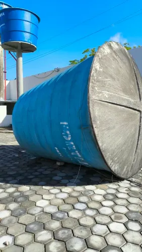 Caixa de água 20,000L