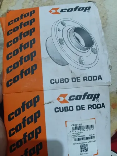 Cubo traseiro do golf sapão