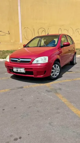Chevrolet Corsa Hat. JOY 1.0/ 1.0 Flexpower 8V 5P 2007