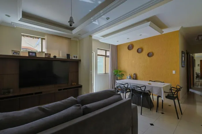 Apartamento à Venda - Palmares, 3 Quartos, 105 m2