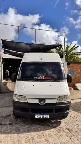 Peugeot Boxer 2.3 Furg.tb Dies. Curto/medio 2010