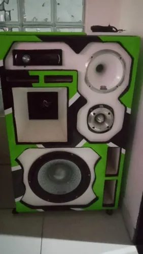 Sistema de Som Automotivo Pioneer