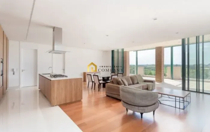 Condomínio Boa Vista Village - Luxuoso Apartamento no Fazenda Boa Vista Village em Porto F