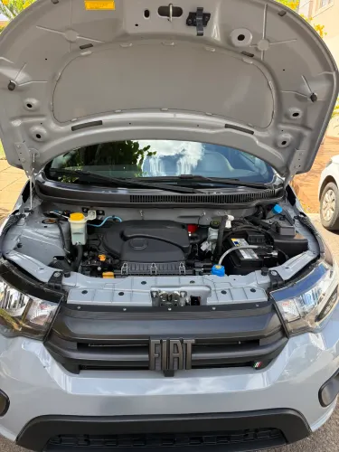 Fiat Mobi Trekking 1.0 Flex 5P 2023