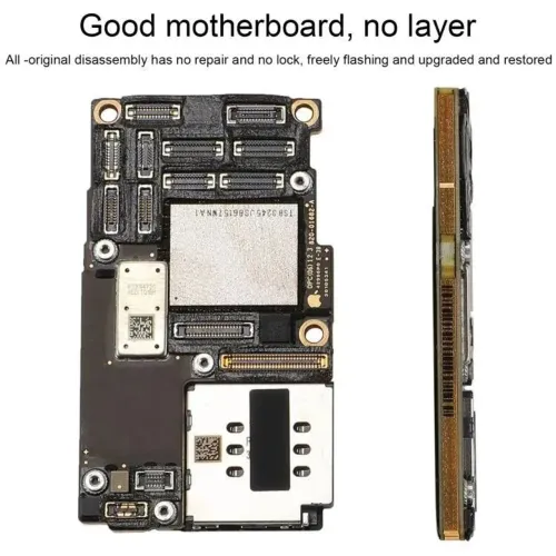 Placa iPhone 11 pro desbloqueada