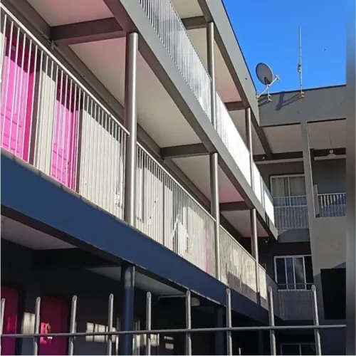 Kitnet mobiliada em São José