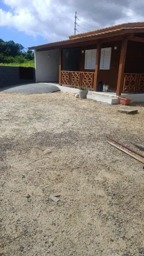 Limpeza de terrenos Aparti 250 reais