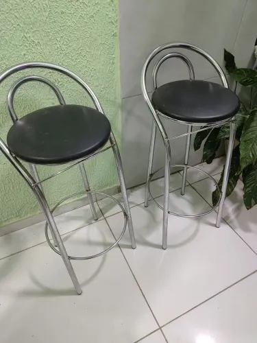 Conjunto de Banquetas
