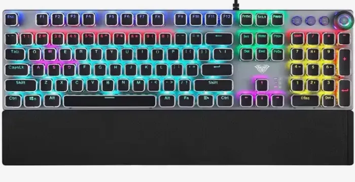 Teclado mecânico jpjx300