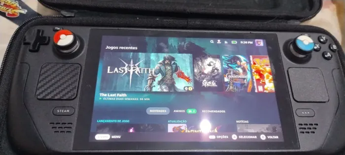 Steam Deck 256 GB