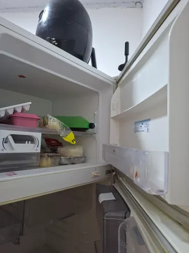 Geraldo Electrolux 462 mas estar com defeito