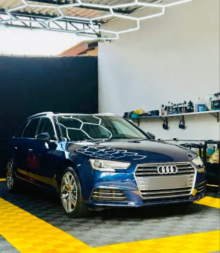 Audi A4 2.0 Avant Ambie. 2.0 16V TFSI S Tron. 2017