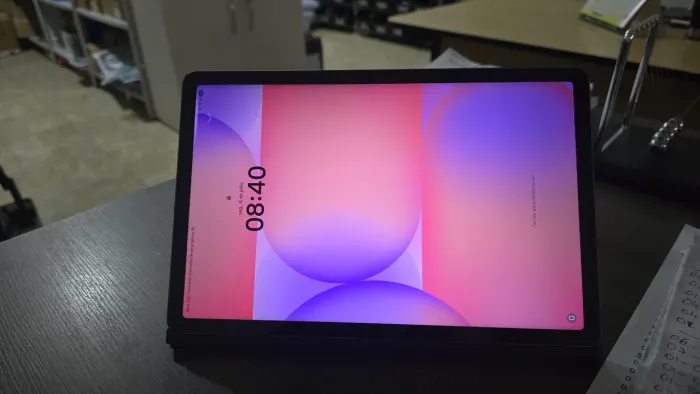 Tablet Galaxy S10 lite 5g