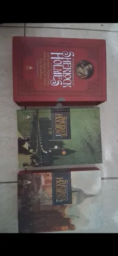 Box sherlock holmes