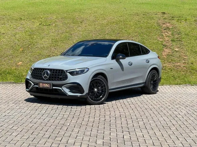 Mercedes-Benz GLC 250 Coupe Highway 4matic 2.0 TB Aut. 2026