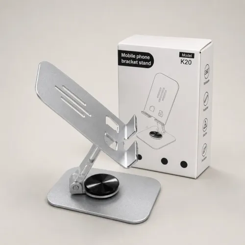 ? Suporte Dobrável para Celular e Tablet ? 360°