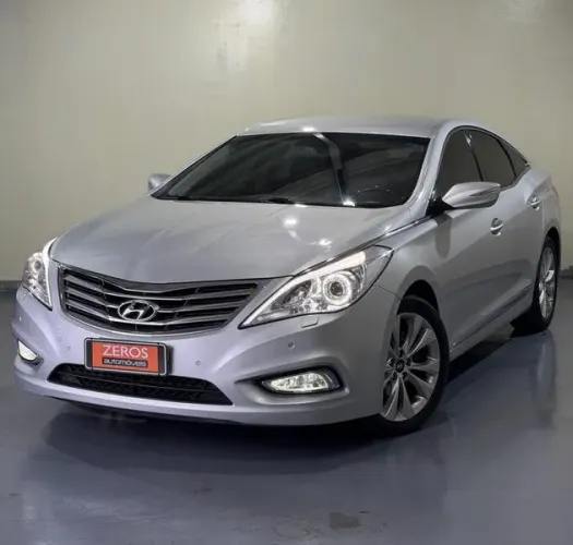 Hyundai Azera 3.0 V6 24V 4P Aut. 2014