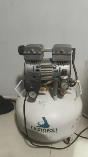 Compressor odontológico