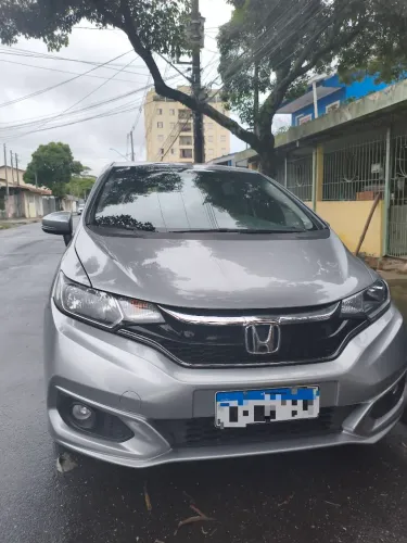 Honda Fit LX 1.5 Flexone 16V 5P Aut. 2018