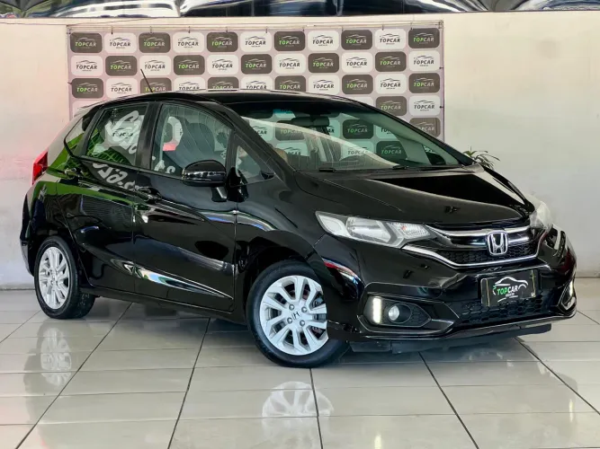 Honda Fit LX 1.5 Flexone 16V 5P Aut. 2019