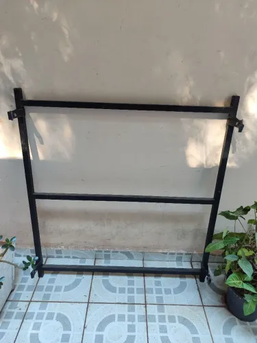 Vende-se bagageiro 