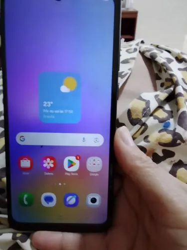 Celular Samsung Galaxy A05 128 gigas