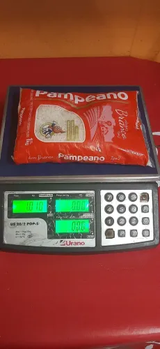 Balança para comercio 