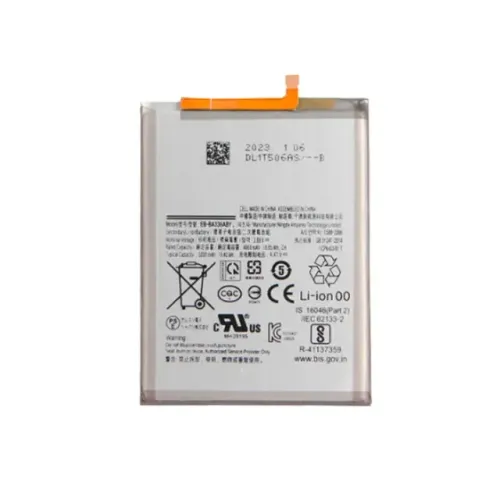 Bateria 5000mah samsung A33 5G original (retirada)