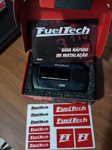Injeção FT300 Fusca