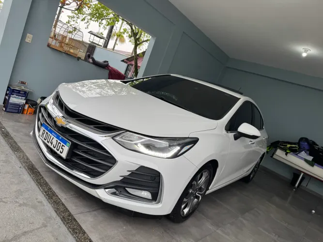 Chevrolet Cruze Sport Premier 1.4 16V TB Flex AUT 2020