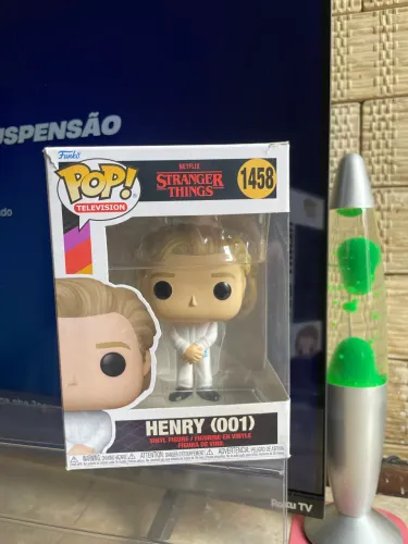 Funko Stranger Things Henry 001, 1458