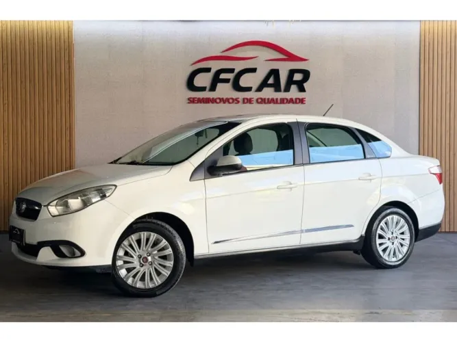 Fiat Grand Siena Essence 1.6 Flex 16V 2016