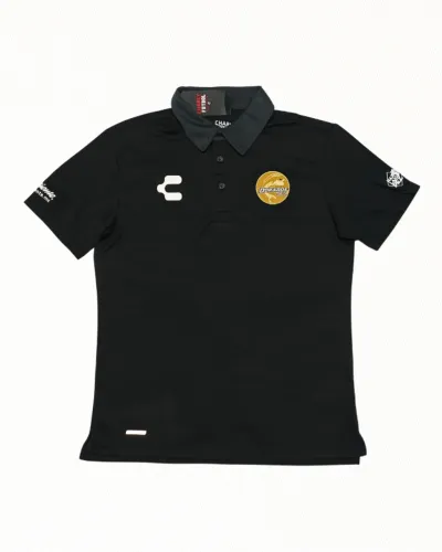 Polo Dorados de Sinaloa 2018/19 Preta e Cinza
