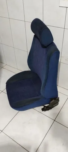 Banco Pálio Strada Siena Lado Motorista à base de troca 