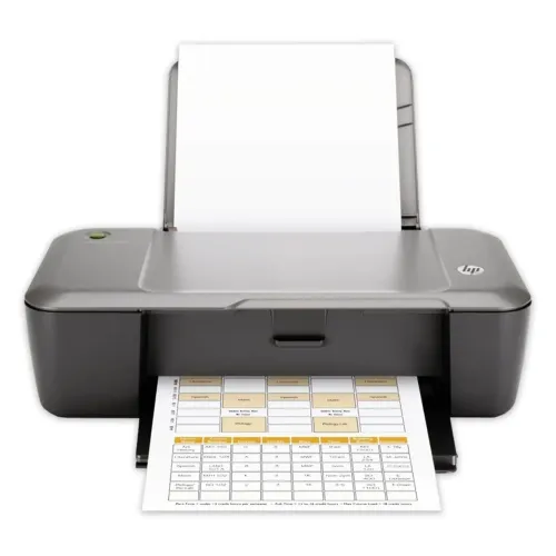 Impressora HP deskJet 1000