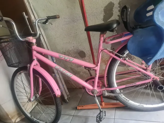 Vendo bicicleta