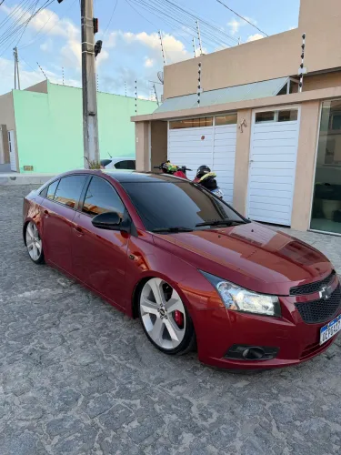 Chevrolet Cruze LT 1.8 16V Flexpower 4P Aut. 2013