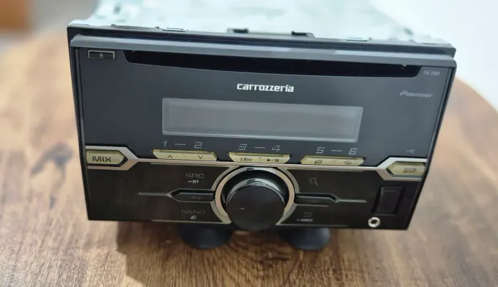 Pionner Carrozzeria Mixtrax Camaleão