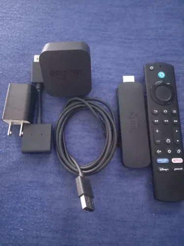 Fire stick 4k Max 