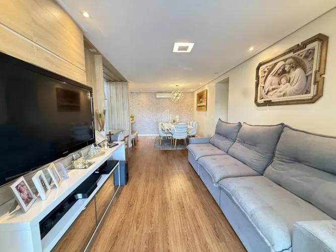 Apartamento para locação no Resort Bethaville | 105 m² e vista livre