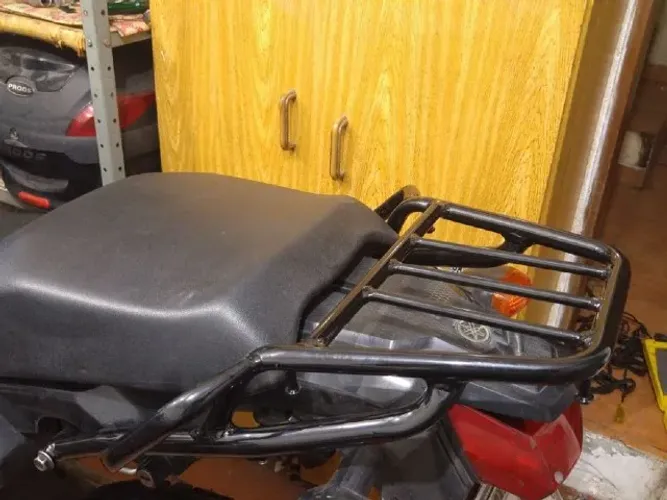 Suporte Bagageiro baú bauleto case traseiro Tenere XTZ 250