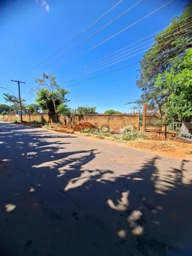 ÁREA DE LOTES COM 7.425 M² EM CHACARAS DE RECREIO SÃO JOAQUIM - GOIANIA