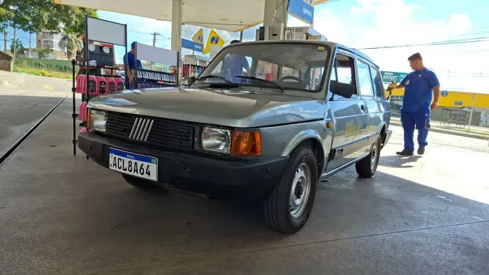 Fiat Panorama C/cl 1983