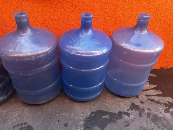 Garrafao de agua