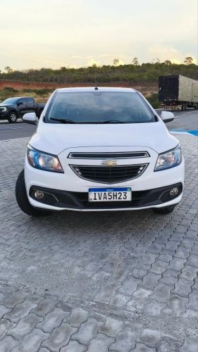 Imagem de Chevrolet Onix Hatch LTZ 1.4 8V Flex Power Mec. 4P 2014