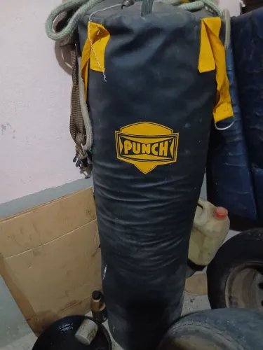 Saco de pancada 