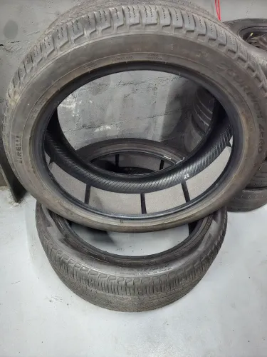 Pneu para Land Rover evoque