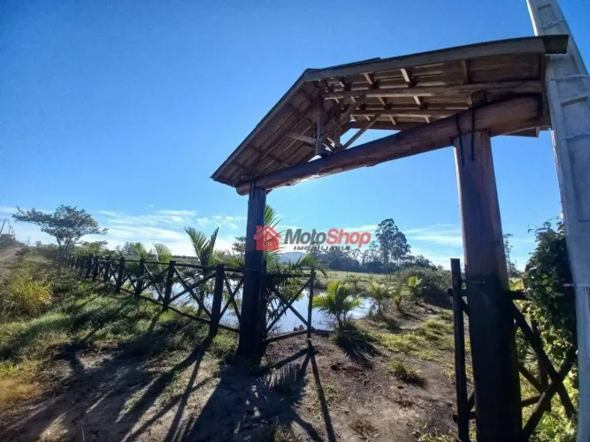 Chácara à venda, 8000 m² por R$ 500.000,00 - Beatrz - Maracajá/SC