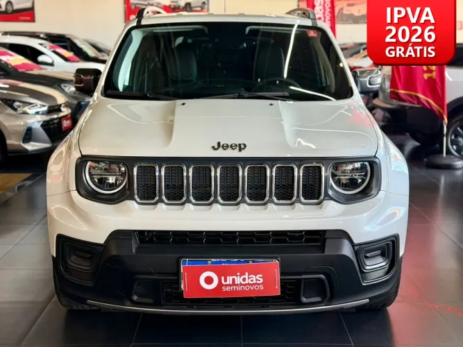Jeep Renegade Long. T270 1.3 TB 4X2 Flex Aut. 2025