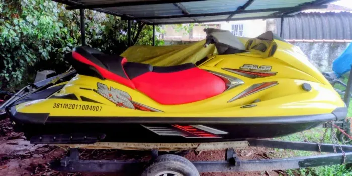 Jet Sky 2011 SAILOR (Yamaha)